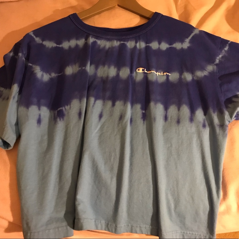 Champion Cropped Top